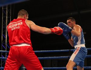 BOKSERSKI SPEKTAKL: Udariće Radnički na Radnički, i to u Kragujevcu