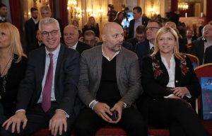 ALEKSANDAR ĐORĐEVIĆ: Nadam se velikoj podršci košarkašicama u Srbiji