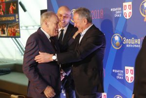 POLICIJA U PARTIZANU: Podnosilac prijave Nenad Bjeković!