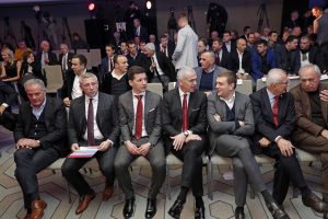 OBJAŠNJENJE: Predsednik Partizana otkrio zbog čega su crno-beli bili srdačni prema čelnicima Crvene zvezde