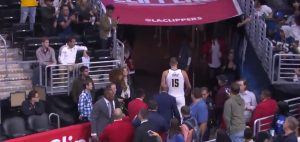 NBA: Klipersi nadigrali Denver – Jokić isključen sa utakmice nakon ‘ispada’ (VIDEO)