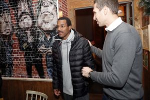 ALEKS RENFRO: Upoznat sam sa istorijom kluba i navijačima!