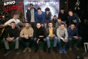 NOVICA VELIČKOVIĆ: Svi znaju koliko Partizan znači srpskoj košarci