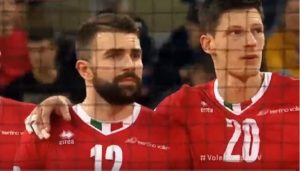 VELIKI USPEH: Lisinac i Kovačević postali svetsku klupski prvaci sa Trentinom