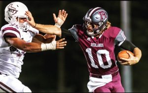 POJAČANJE IZ AMERIKE: Livi Plant novi kvoterbek beogradskih Vukova