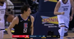 NBA: Jokić na dva skoka od novog tripl-dabla, fenomenalni Marjanović – najbolji u porazu Klipersa 13 i po minuta (VIDEO)