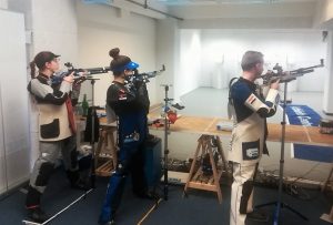 STRELJAŠTVO: Važne pobede Stefanovića i Zavišićeve