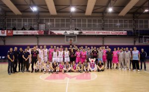 PROSLAVA JUBILEJA: Mega revijalnom utakmicom obeležila 20. rođendan