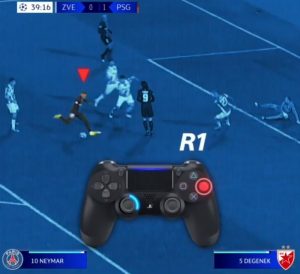 LIGA ŠAMPIONA SE ‘IGRA’ SA ZVEZDOM: Evo kako da kao Nejmar postignete gol na Soniju (VIDEO)