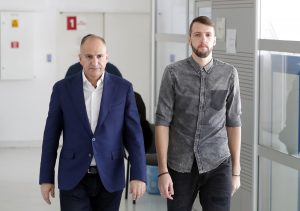 ZVEZDA PREDSTAVILA MILUNOVIĆA: Mrkela otkrio dokle se stiglo sa Ivanićem! (FOTO)