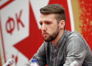 Predstavljen Nemanja Milunović