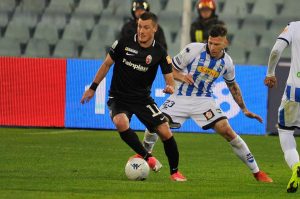 OSTAJE U ASKOLIJU: Drugoligaš spremio novi ugovor Ninkoviću