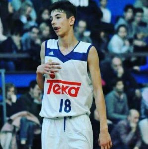 IME KOJE TREBA ZAPAMTITI: Senzacija iz Nevesinja – Radovanović senior sa 15 godina, i to kakav – ‘bode oči’ domaćim velikanima