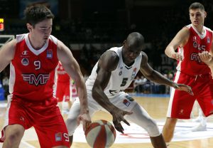 ABA LIGA: Partizan se mučio, a onda slomio FMP (FOTO)