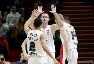 KAKVA VEST ZA ‘GROBARE’: Bilo koja pobeda nad Turk Telekomom vodi dalje, Partizan može sad i do trećeg mesta!