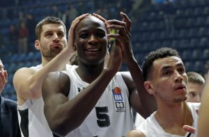 SI ‘ZVEZDA’ 10. KOLA: Kucanje Francuza najbolji potez u Evrokupu (VIDEO)