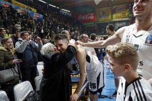 OD 400 do 2500 DINARA: Partizan pušta u prodaju karte za poslednju ovogodišnju utakmicu