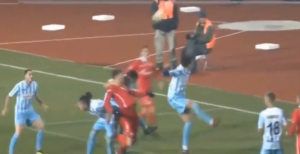 PALA ODBRANA SPARTAKA: Gobeljić efikasniji od mnogih napadača, 2:0 iz penala (VIDEO)