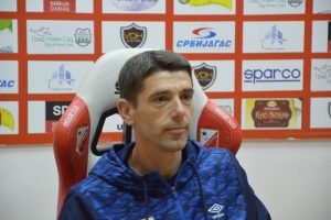 RADOVAN KRIVOKAPIĆ: Igračima ne mogu da zamerim na zalaganju