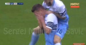 KONAČNO: Milinković-Savić strelac za Lacio (VIDEO)