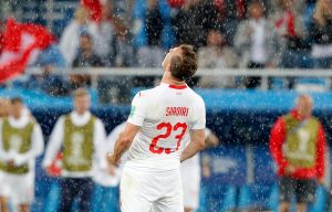 ŠOKIRAO JAVNOST: Šaćiri otkazao nastup u reprezentaciji zbog potpuno ‘bizarne’ povrede! (FOTO)