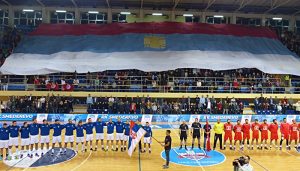 PRIPREME ZA SP: Rukometaši Srbije savladali Tunis