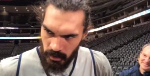 KAKO ZBUNITI ADAMSA: Poznati centar ne zna ime srpskog košarkaša, ali kada čuje prezime… (VIDEO)