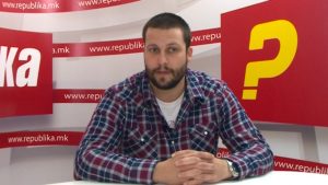 UZBURKANE STRASTI: Jedan od najboljih makedonskih rukometaša napustio svečanu ceremoniju u Skoplju zbog albanskog!