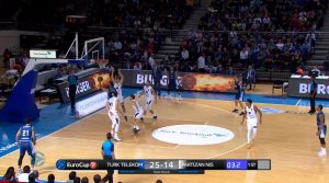 TRENER TURK TELEKOMA: Verujem u iskusne igrače, u dobroj smo formi pred Partizan