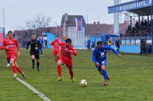 PONOSNI U SURDULICI: Danoski najbolji igrač kola Superlige Srbije