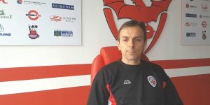 ZORAN STOJANOVIĆ: Očekuje nas teška utakmica, Radnički je organizovan na svim nivoima