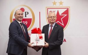 STARI SPONZOR OSTAJE NA MARKANI: Crveno-beli potpisali novi vredan ugovor