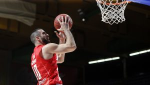 EVROKUP: Zvezdino magično poluvreme i najubedljiviji trijumf sezone (FOTO)