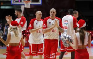 VELIKA PROMENA NA KALEMEGDANU: Zvezda našla zamenu za Cirbesa, i to u svom nekadašnjem igraču!