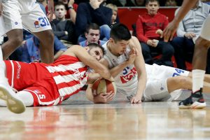 KAKVE ĆE SADA BITI REAKCIJE: Određene sudije za prvi meč između Crvene zvezde i Budućnosti