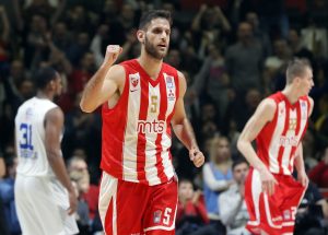 Crvena zvezda – Budućnost 86:72