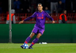 VIRDŽIL VAN DAJK: Život mi je bio u opasnosti, mogao sam da umrem