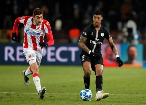 POVREDA MILANA PAVKOVA: Napadač Zvezde zbog ligamenata kolena završio sa fudbalom za ovu godinu