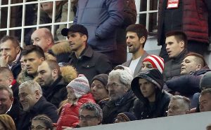 HUMANOST SPOJILA NOVAKA I ZVEZDU: Crveno-beli podržali akciju slavnog tenisera, a sve za decu u Srbiji