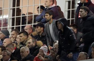 ZVEZDA ČESTITALA ĐOKOVIĆU: ‘Bravo, šampione’!