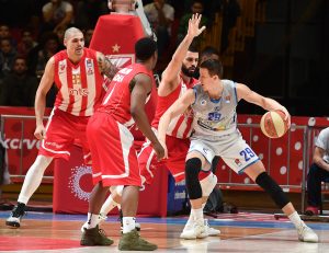 POLUVREME U PIONIRU: A sada bez Fiće, šta je zgrešio Dobrić – ovo je poezija od igre (REAKCIJE)