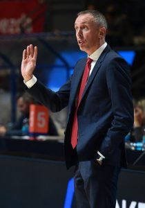 MILAN TOMIĆ: Odigrali smo dobro, ali to moramo da potvrdimo i protiv Breše