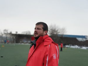 LALATOVIĆ I RADNIČKI PONOVO U NIŠU: Iz Antalije smo došli sa osmehom, nadam se da će nas krasiti tokom sezone!