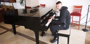 LUKA LUKOVIĆ: Navijao sam za Čuku protiv Zvezde