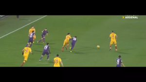 VIOLA RASKOMADALA VUČICU: Ludnica u Firenci, Roma ponižena! (VIDEO)