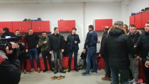 LALATOVIĆ OBAVIO PROZIVKU: Među fudbalerima Radničkog dvojica novajlija