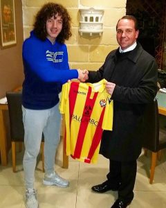 DOBRIM IGRAMA SKRENUO PAŽNJU: Mitić je na ceni na Malti, novi transfer kao nagrada