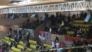 HOTSPORT U MONTE KARLU: ‘Grobari’ već zagrmeli, Partizan će imati glasniju podršku (VIDEO)