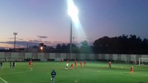 DIREKTNO IZ ANTALIJE: Pogledajte prvu utakmicu Crvene zvezde protiv nemačkog niželigaša (VIDEO)