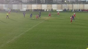 VUKANOVIĆ IZNUDIO PENAL: Crveno-beli vode protiv Austrije (VIDEO)